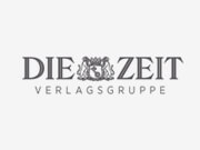 Die Zeit Verlagsgruppe Logo